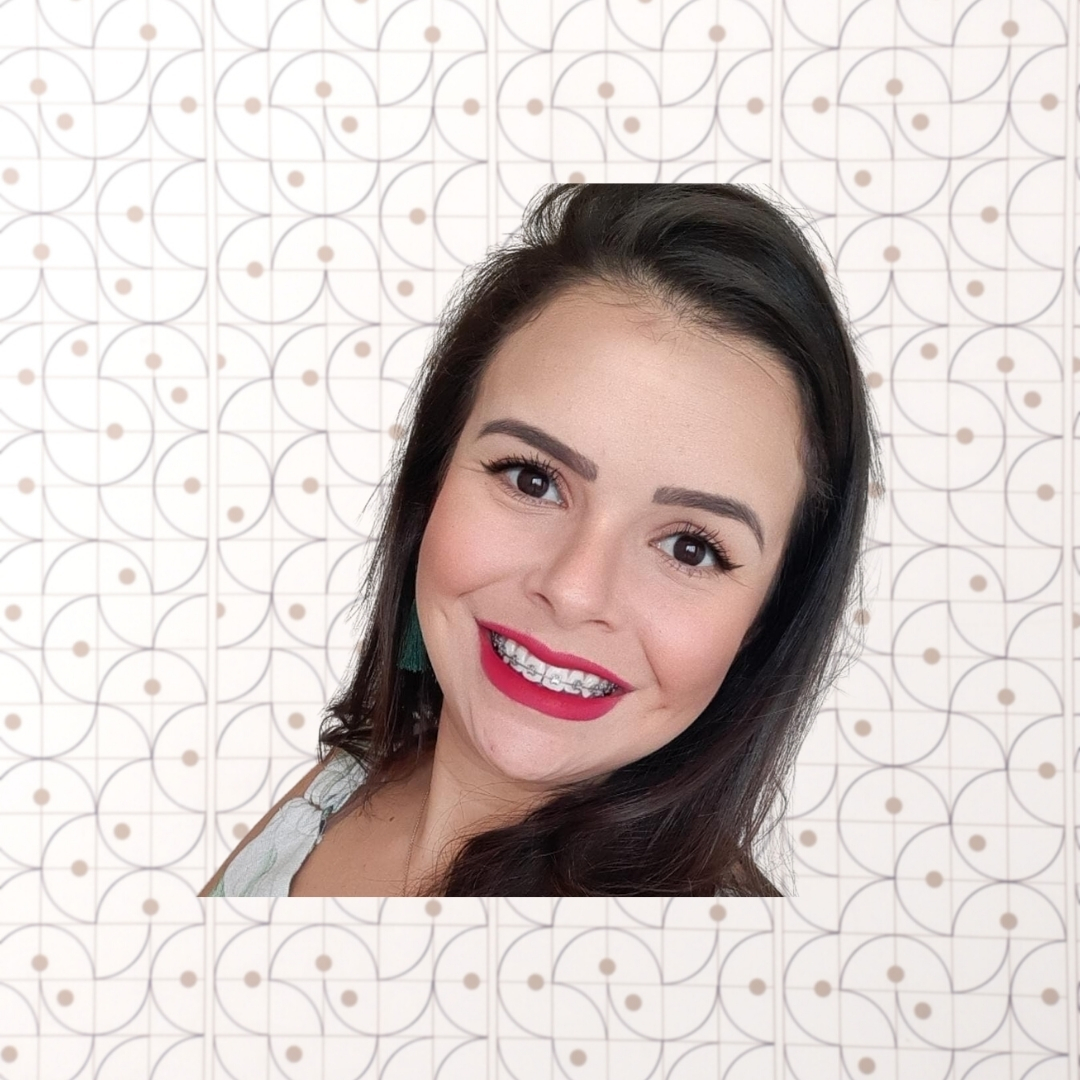 Retrato de Fga. Kamilla Nunes, fonoaudióloga da OtorrinoDF