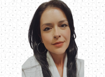 Retrato de Fga. Camilla de Carvalho, fonoaudióloga da OtorrinoDF