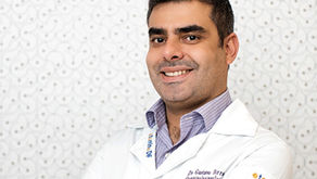 Dr. Gustavo Torres, otorrinolaringologista da OtorrinoDF