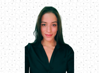 Retrato de Fga. Ionara Bagano, fonoaudióloga da OtorrinoDF