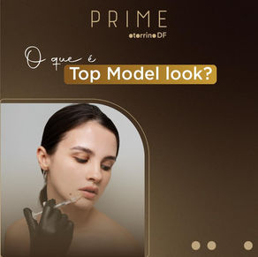 O que é Top Model Look?