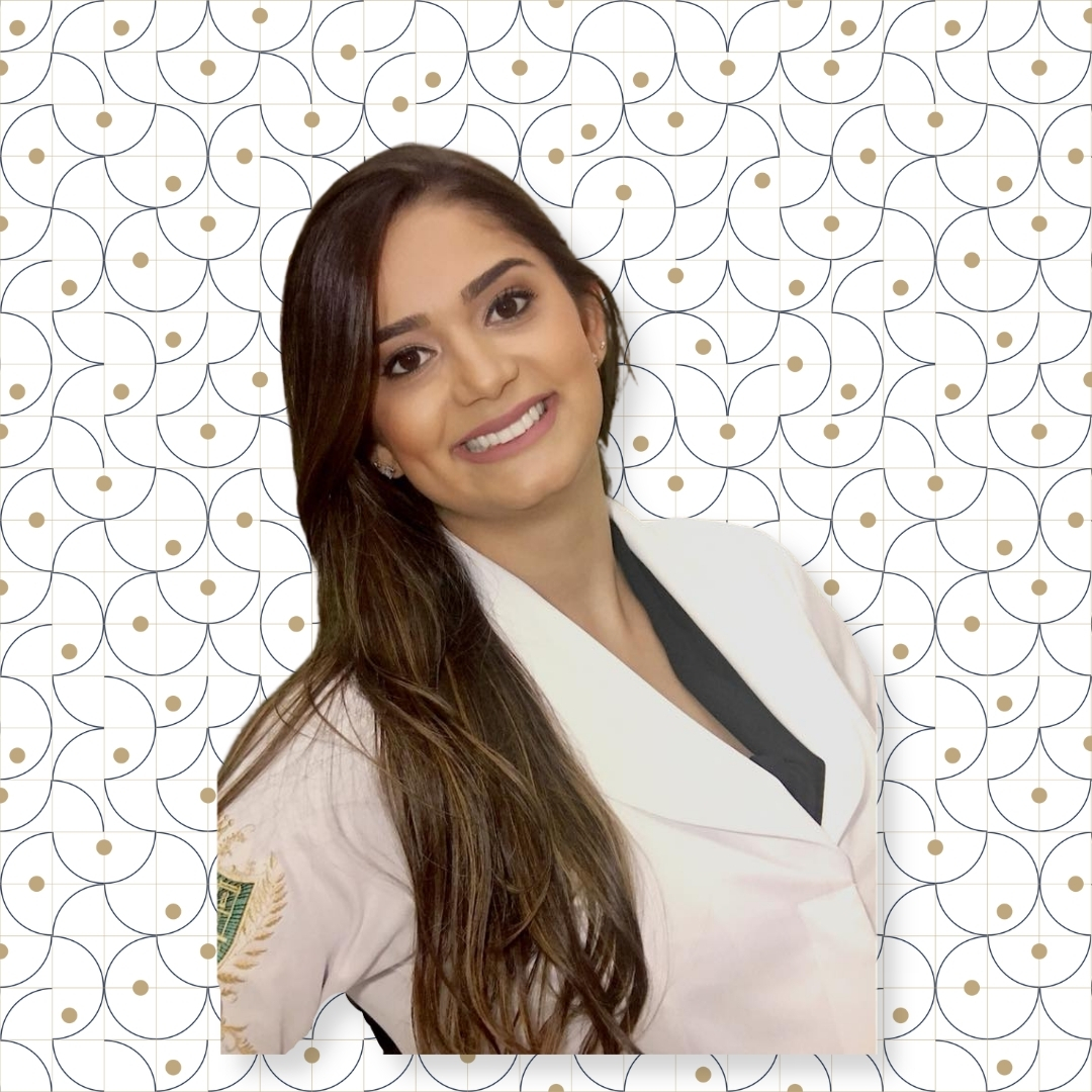 Retrato de Dra. Shaadyla Rosa, otorrinolaringologista da OtorrinoDF
