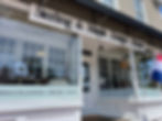 Sterling & Maple Design House storefront.