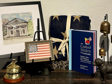 Americana collection from Sterling & Maple Design House