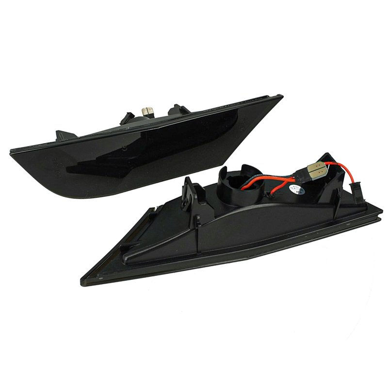 Kit Freccia Laterale a Led Side Marker Dinamica Lente Fume Honda Odyssey Dopo 20