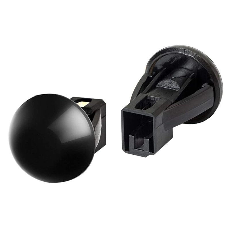 Kit Freccia Laterale a Led Side Marker Dinamica Lente Fume Fiat 600 Seicento 199