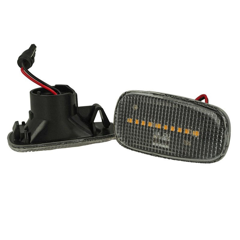 Kit Freccia Laterale a Led Side Marker Dinamica Lente Trasparente Toyota Altezza
