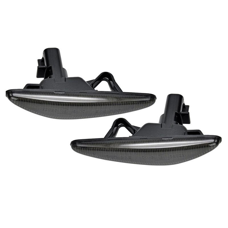 Kit Freccia Laterale a Led Side Marker Dinamica Lente Fume Mazda 6 Atenza GH 5 P