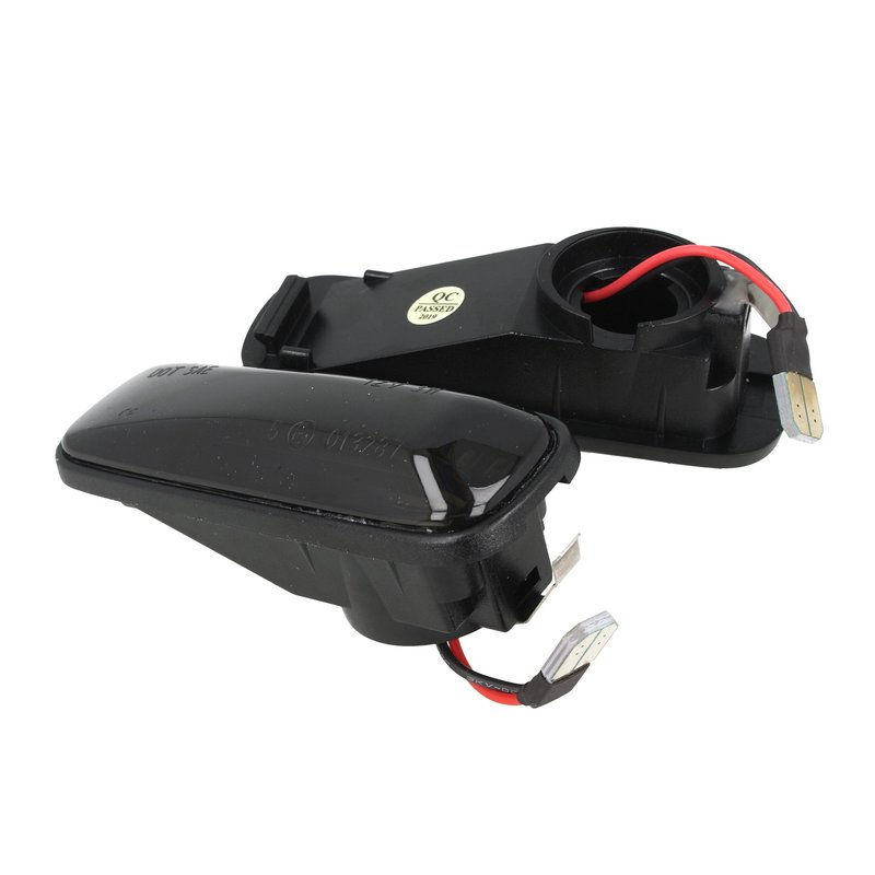 Kit Freccia Laterale a Led Side Marker Dinamica Lente Fume Honda Civic Ballade H