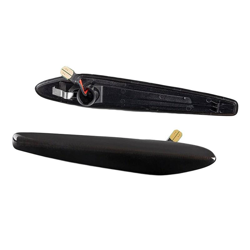 Kit Freccia Laterale a Led Side Marker Dinamica Lente Fume Alfa Romeo 159 Brera