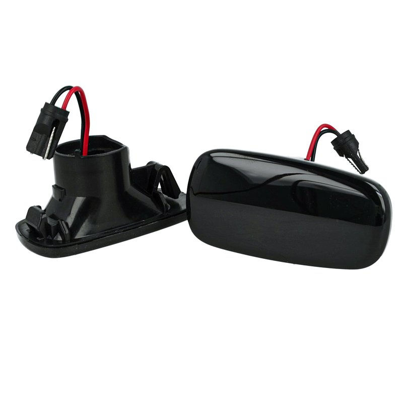 Kit Freccia Laterale a Led Side Marker Dinamica Lente Fume Toyota Altezza Lexus