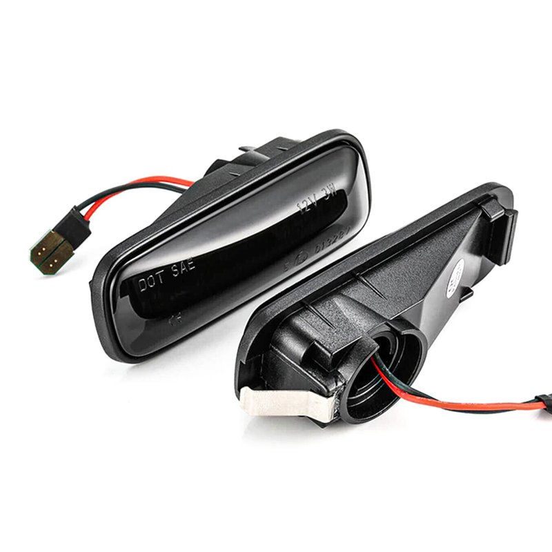 Kit Freccia Laterale a Led Side Marker Dinamica Lente Fume Honda Civic Ballade H