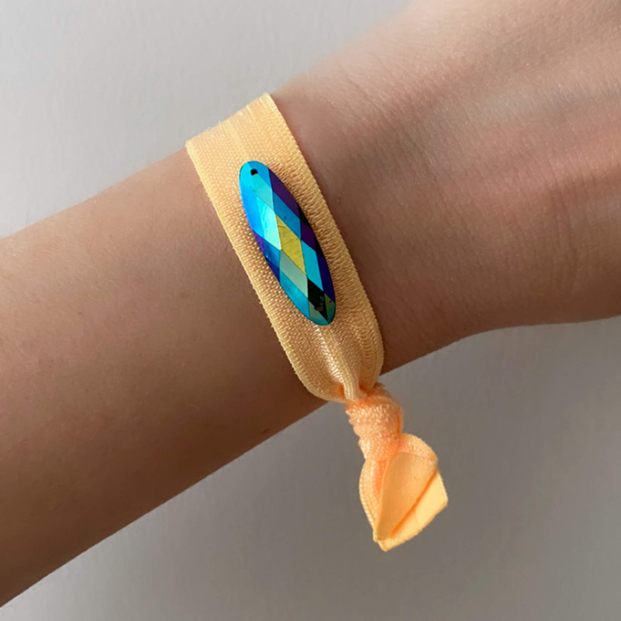 Opal Renkli Strech