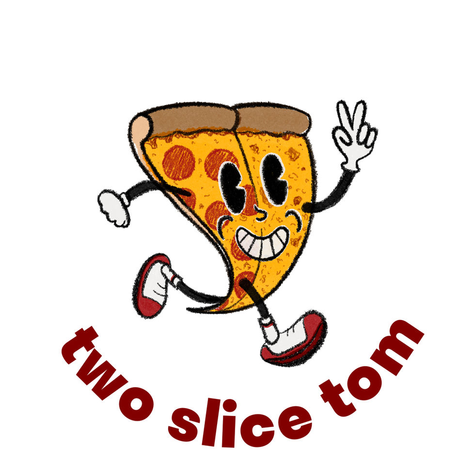 Two Slice Tom