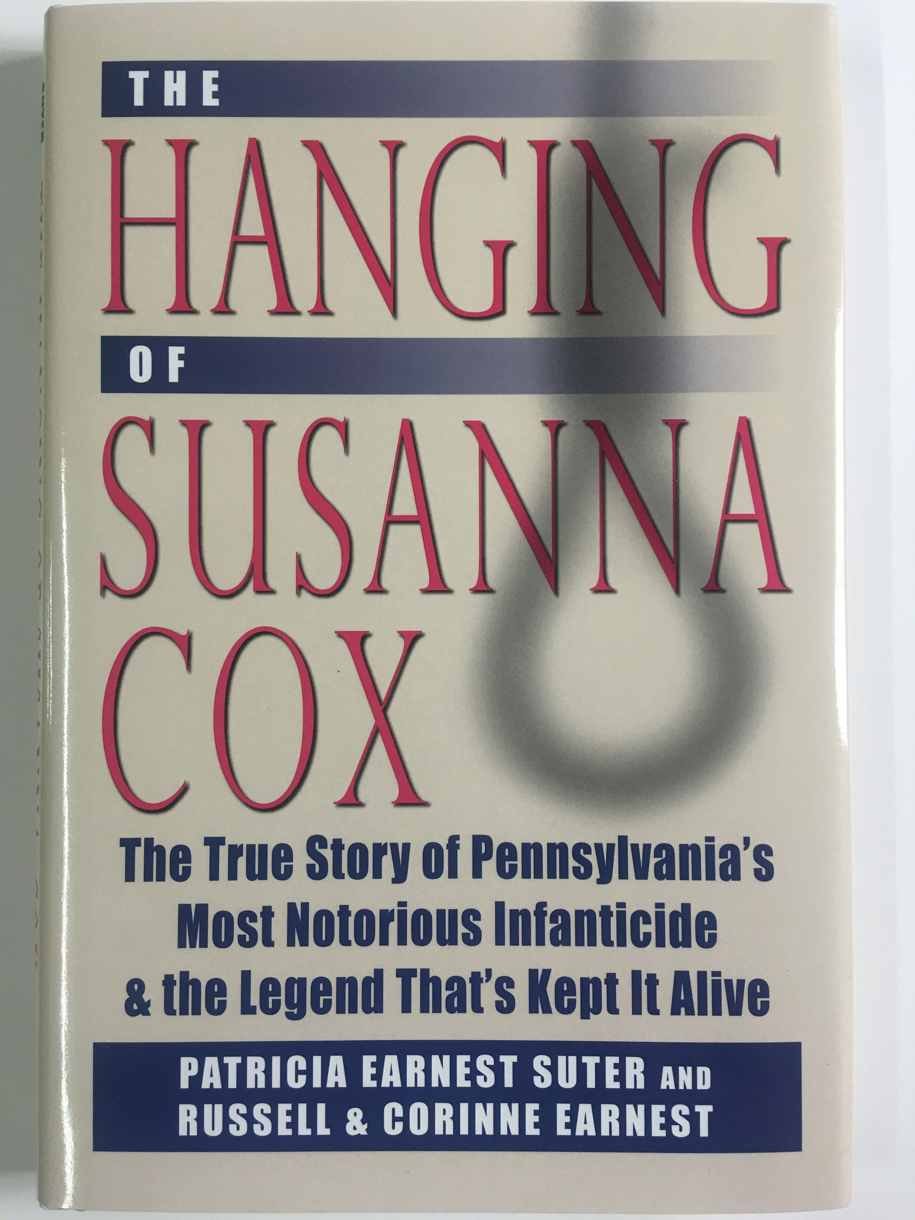 The Hanging of Susanna Cox - Patricia Earnest Suter