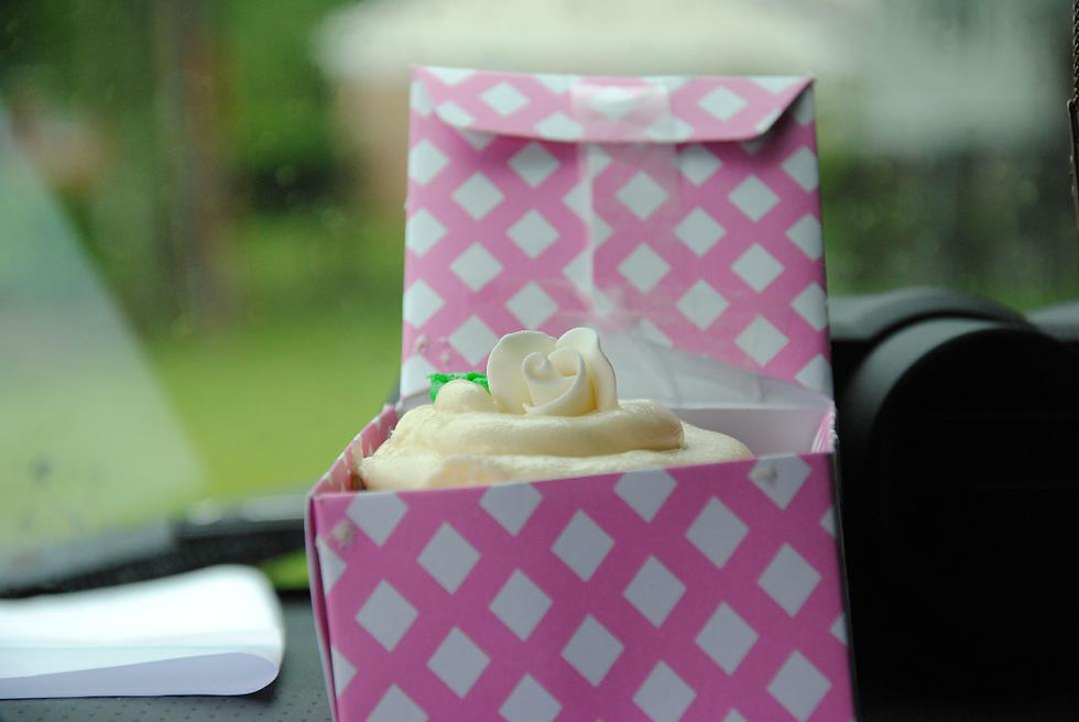 Cupcake!