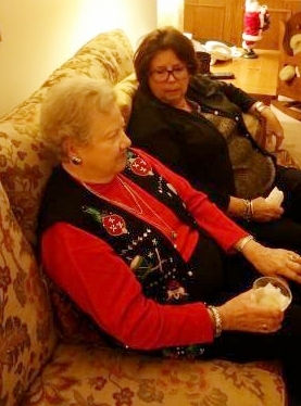15 16 new member Lucille Gwynn Jackie George