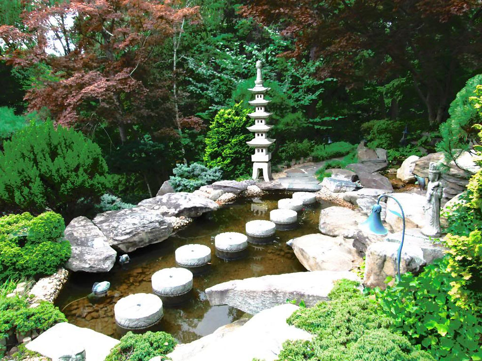 Oct 2013 Club trip to Hillwood Gardens_0
