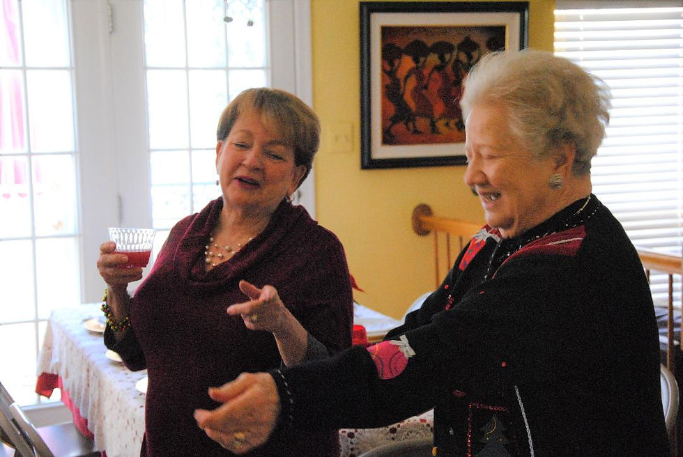 Elaine Arnold, Lucille Gwynn