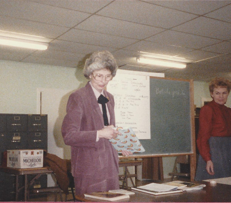 84 85 PP Taxonomy by Donna Sampson
