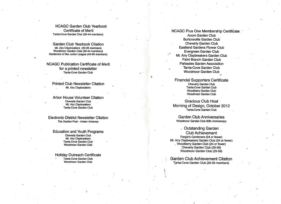 Page 35 Awards Booklet page 2