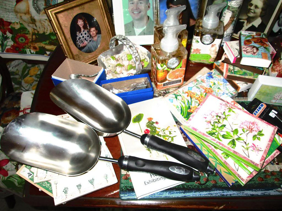 Nov 2013 White Elephant sale items_4