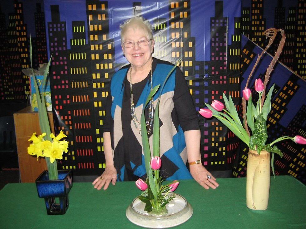 Apr 2014 meeting program by Anne DeBoese