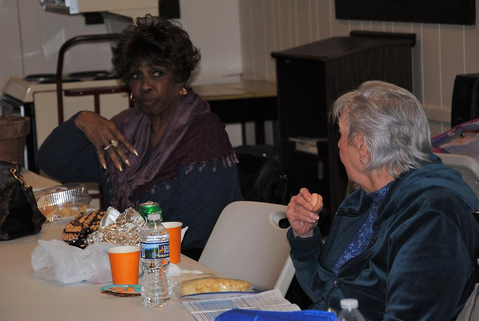 Iona Black, Carol Ober