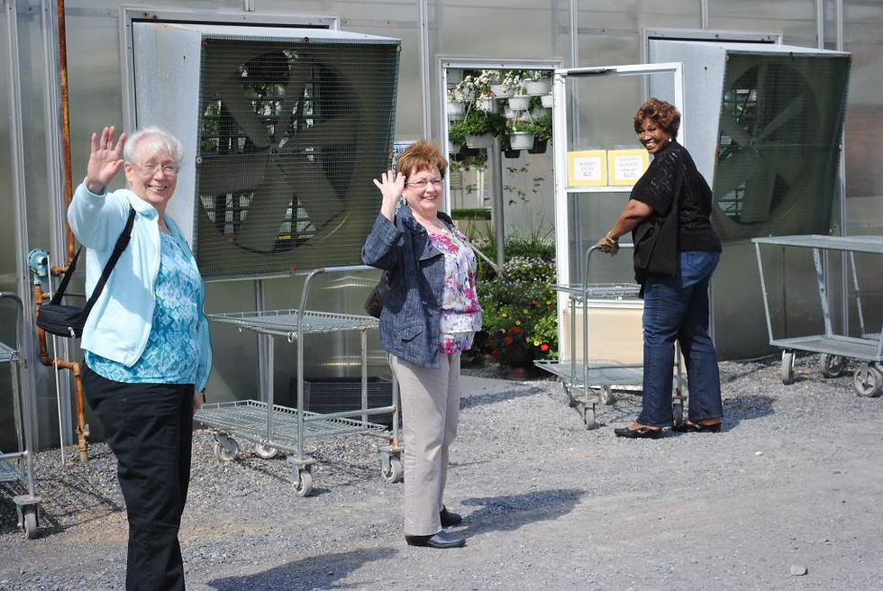 Apr 2013 hosted by Anne DeBoeser in Gett
