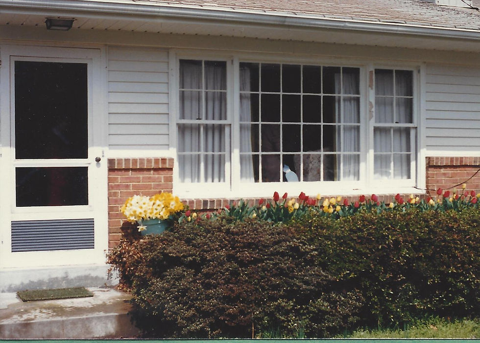 86 87 10th Anniversary Peg Martin home (1)