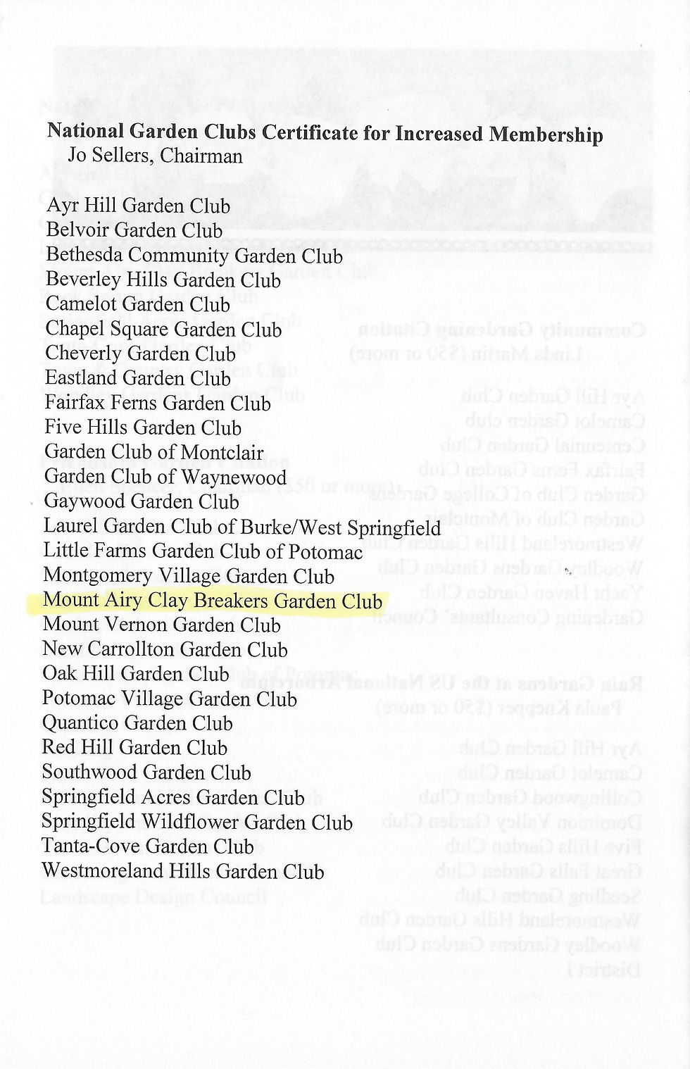 NCAGC Awards Program 10