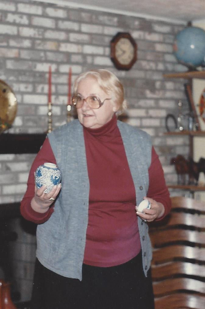 85 86 Memorial Marie White