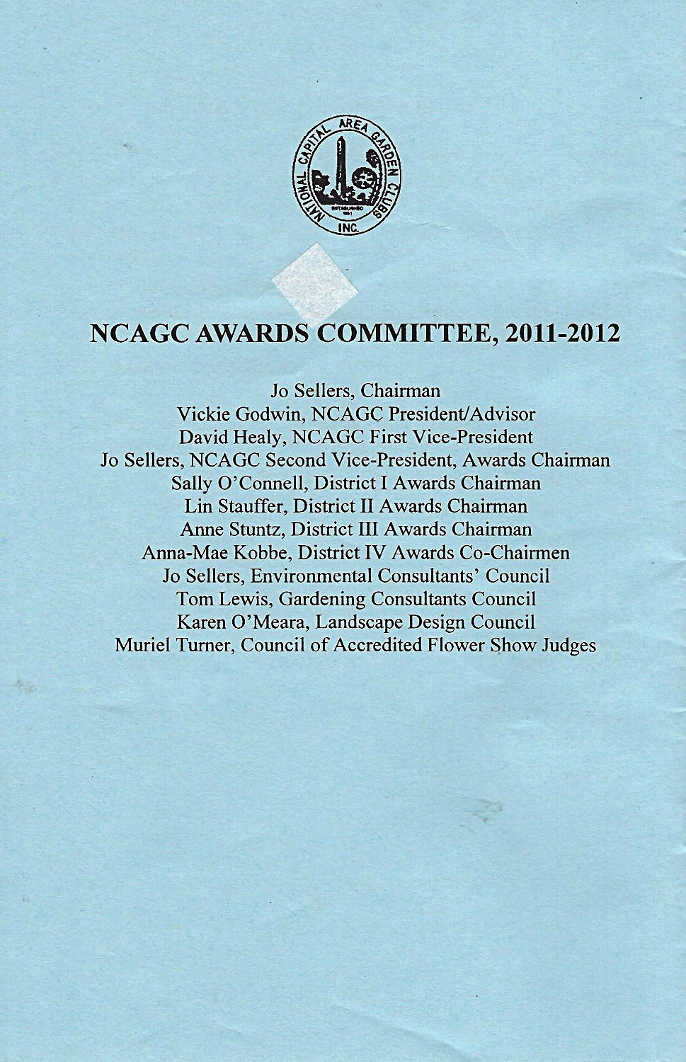 Page 34 Awards Booklet page 7