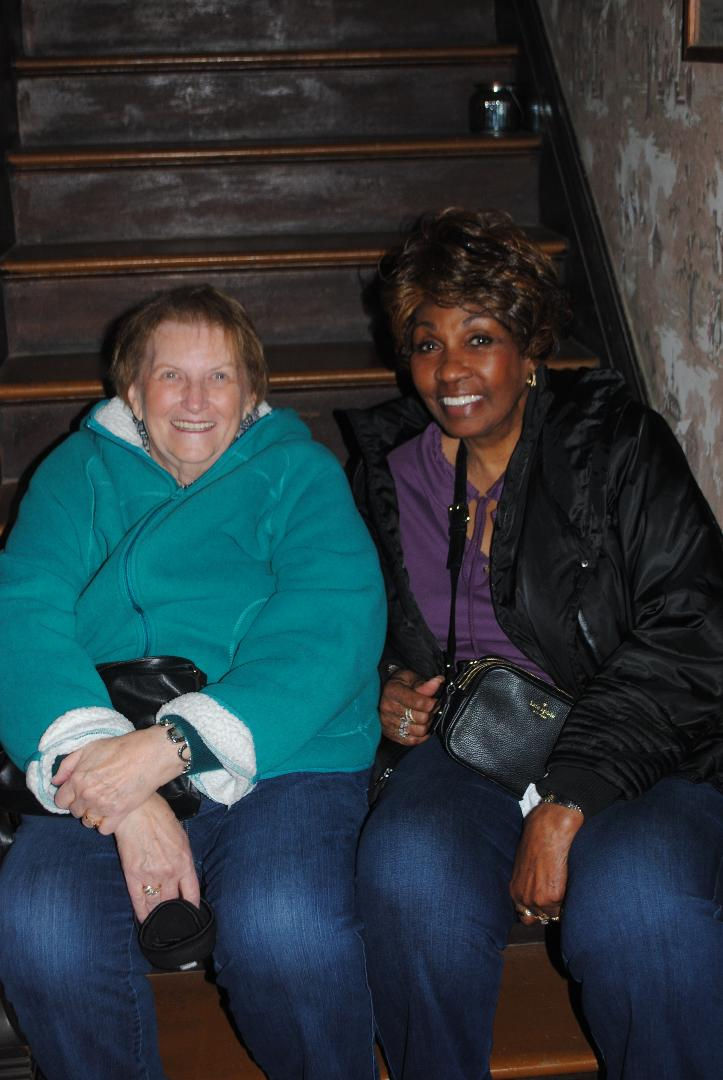 Dot and Iona