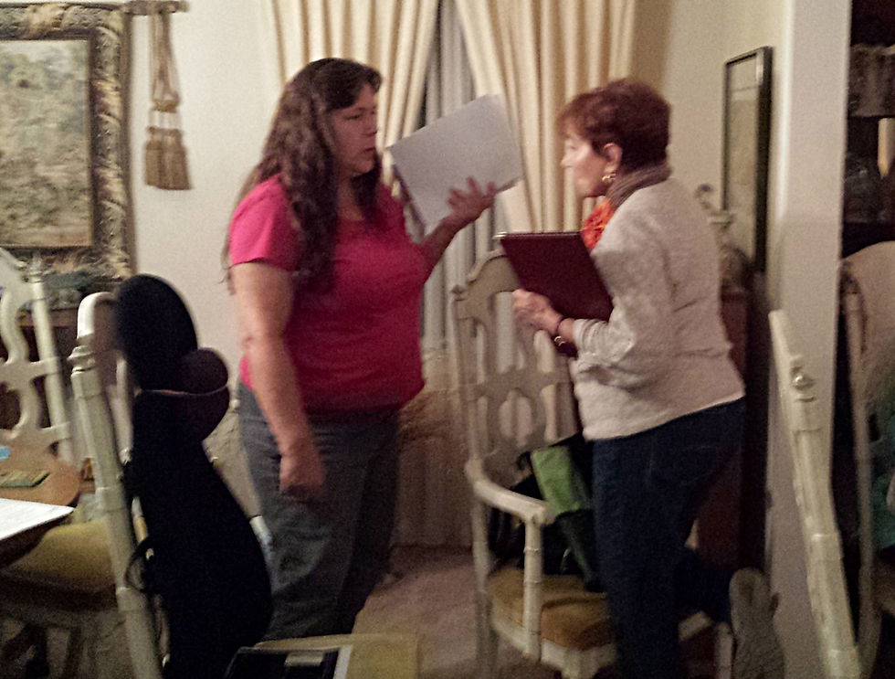 15 16 October Meeting Lenay and Julie