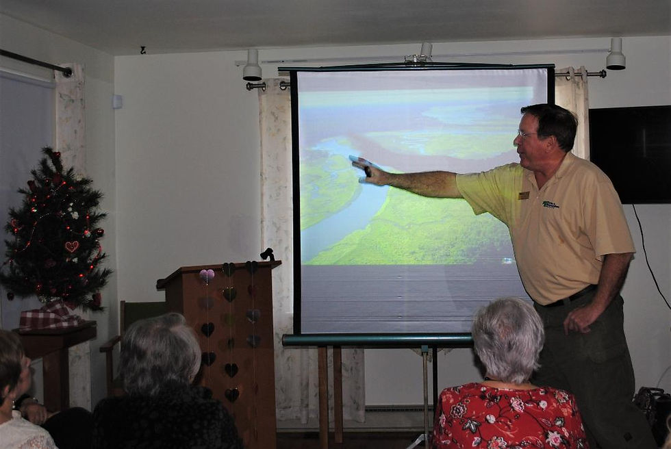 Presenter - Greg Kearns
