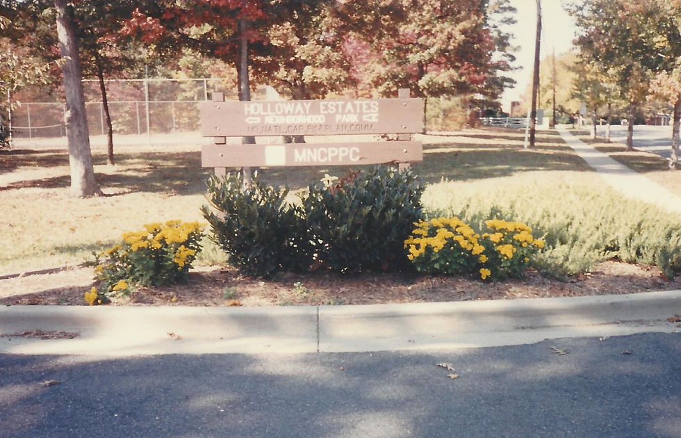 87 88 Holloway Park