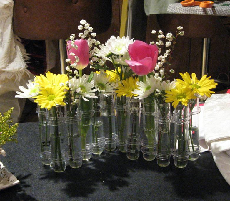 Linda Millette's arrangement for St Mary's Chapel rectory