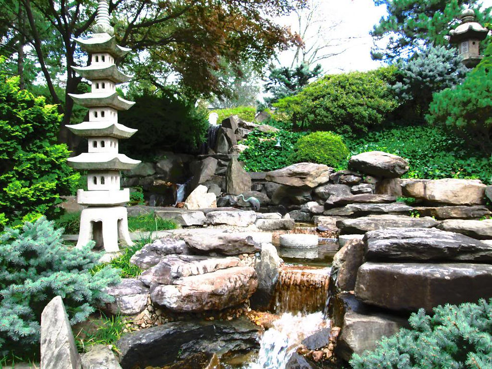 Oct 2013 Club trip to Hillwood Gardens_0