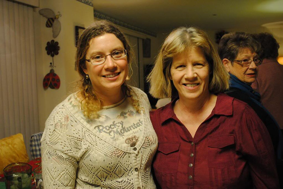 Jan 2014 Hosted by Pat and Jessica (2)