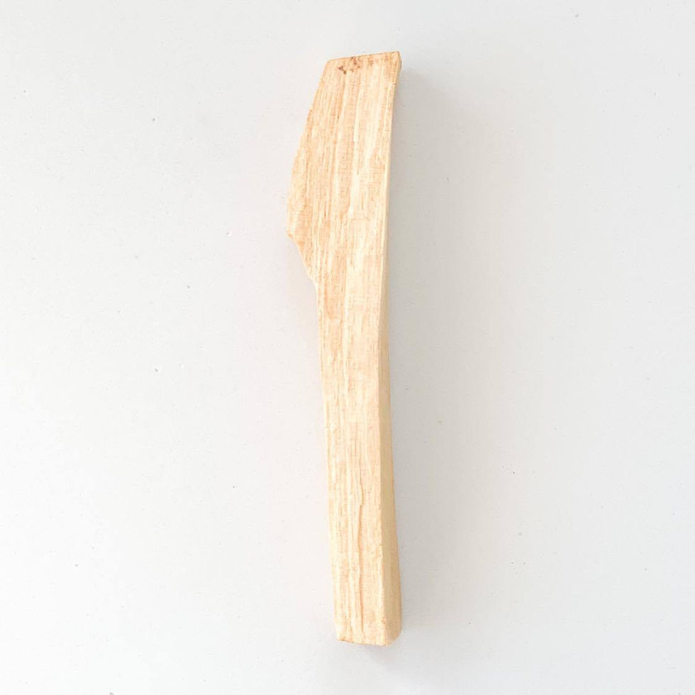 Palo Santo - Holy Wood