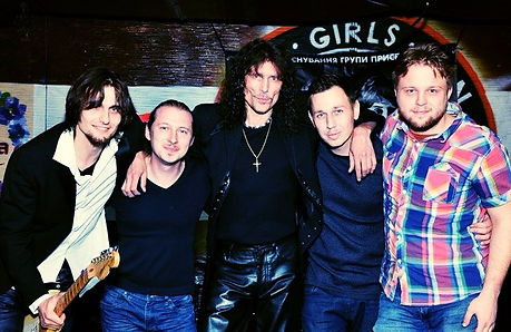 Slava Sinchuk & Sinchuk Band