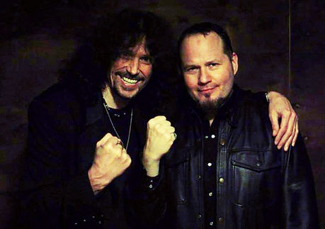 Slaa Sinchuk & Tim Ripper Owens