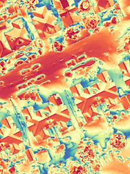 Solar Radiance Map