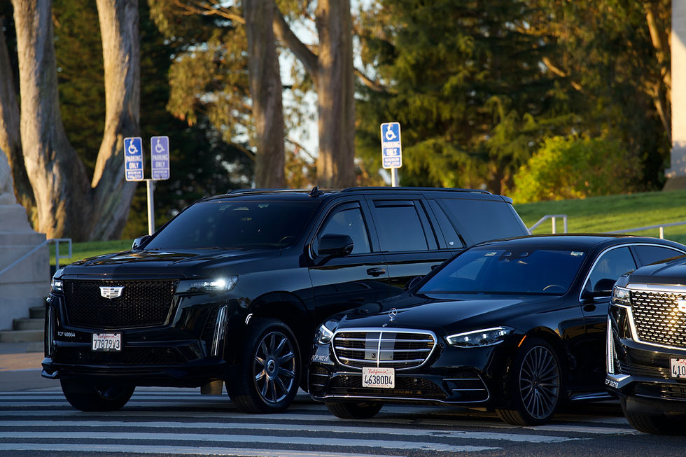 20 Years of Excellence: What to Know Before You Book a Black Car or Limo Service in San Francisco