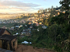 Fianarantsoa, Madagaskar