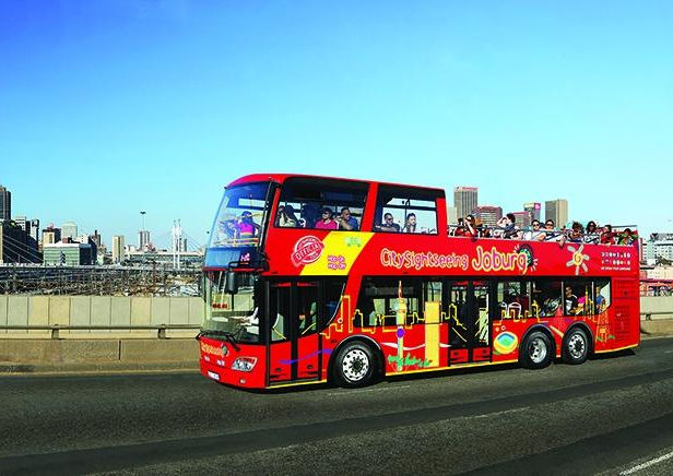 Honest Red Bus