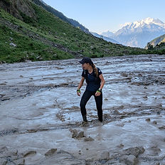 Baltschiedertal nach dem Unwetter