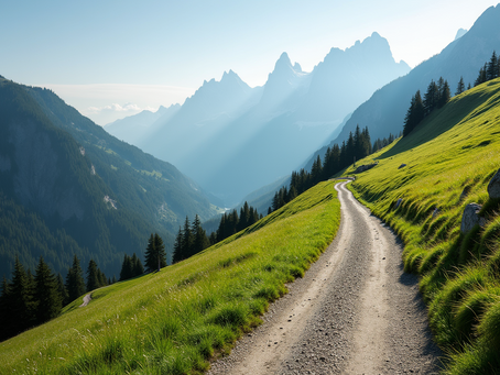 Gemeinschaftsgefühl beim Trailrunning im Oberwallis