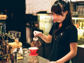 טייפה - בירת הקפה האסייתית